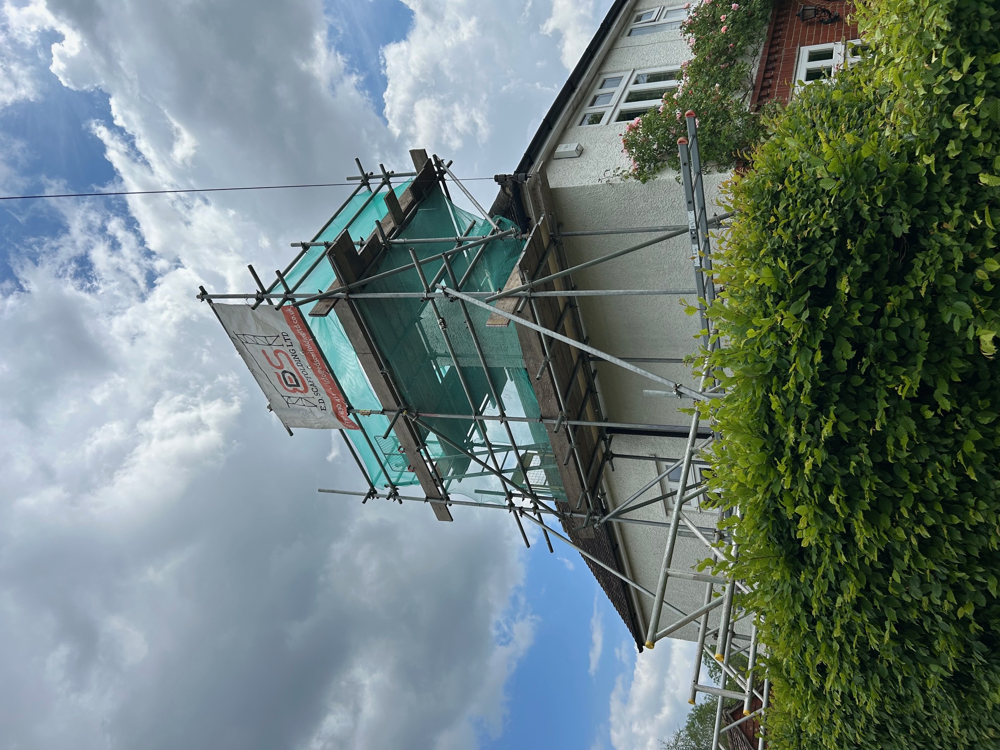 Chimney Stack Repairs Hampshire - Pointing and Leadwork Specialist